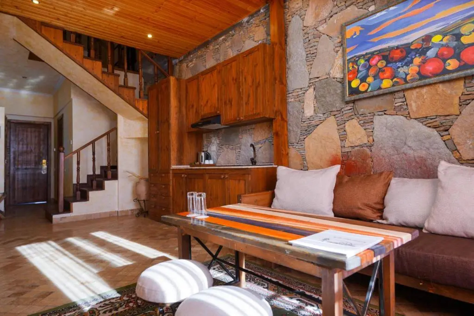 Отель Кавказ