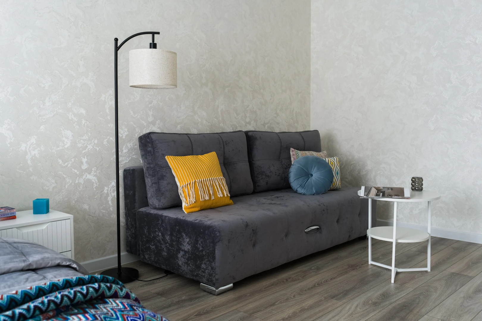 Квартира Уютная однокомнатная квартира