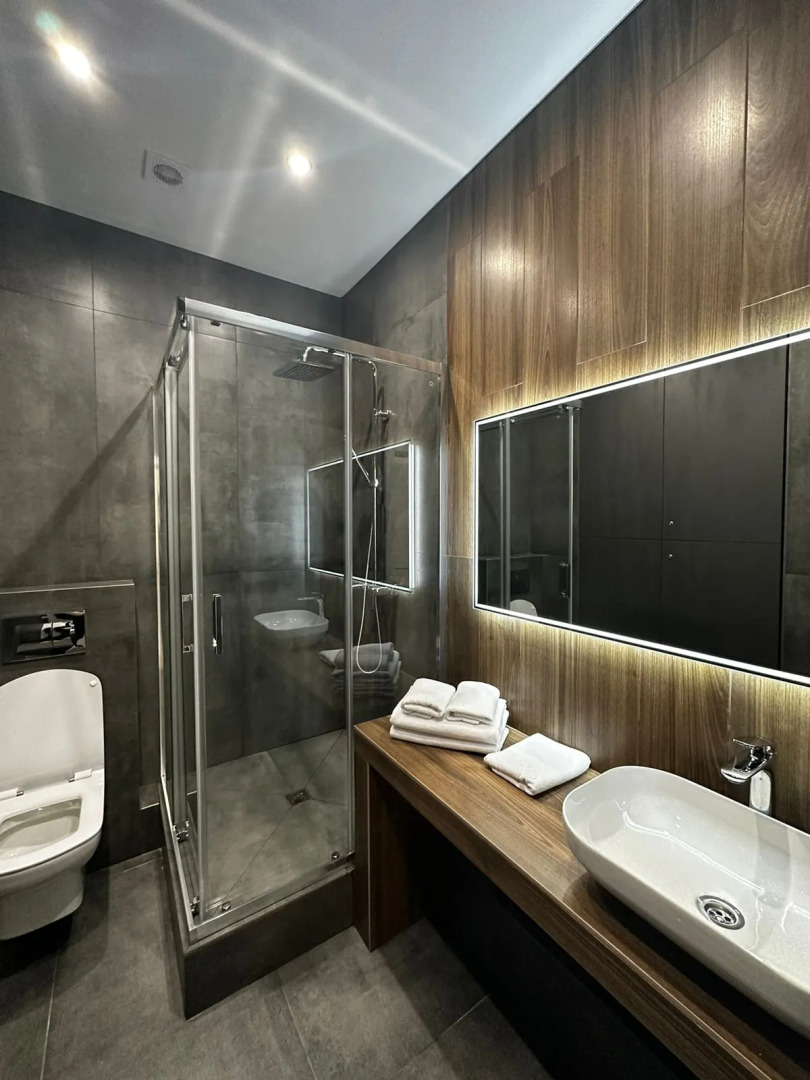 Апартаменты Сутки Уфа на Аксакова 81 130