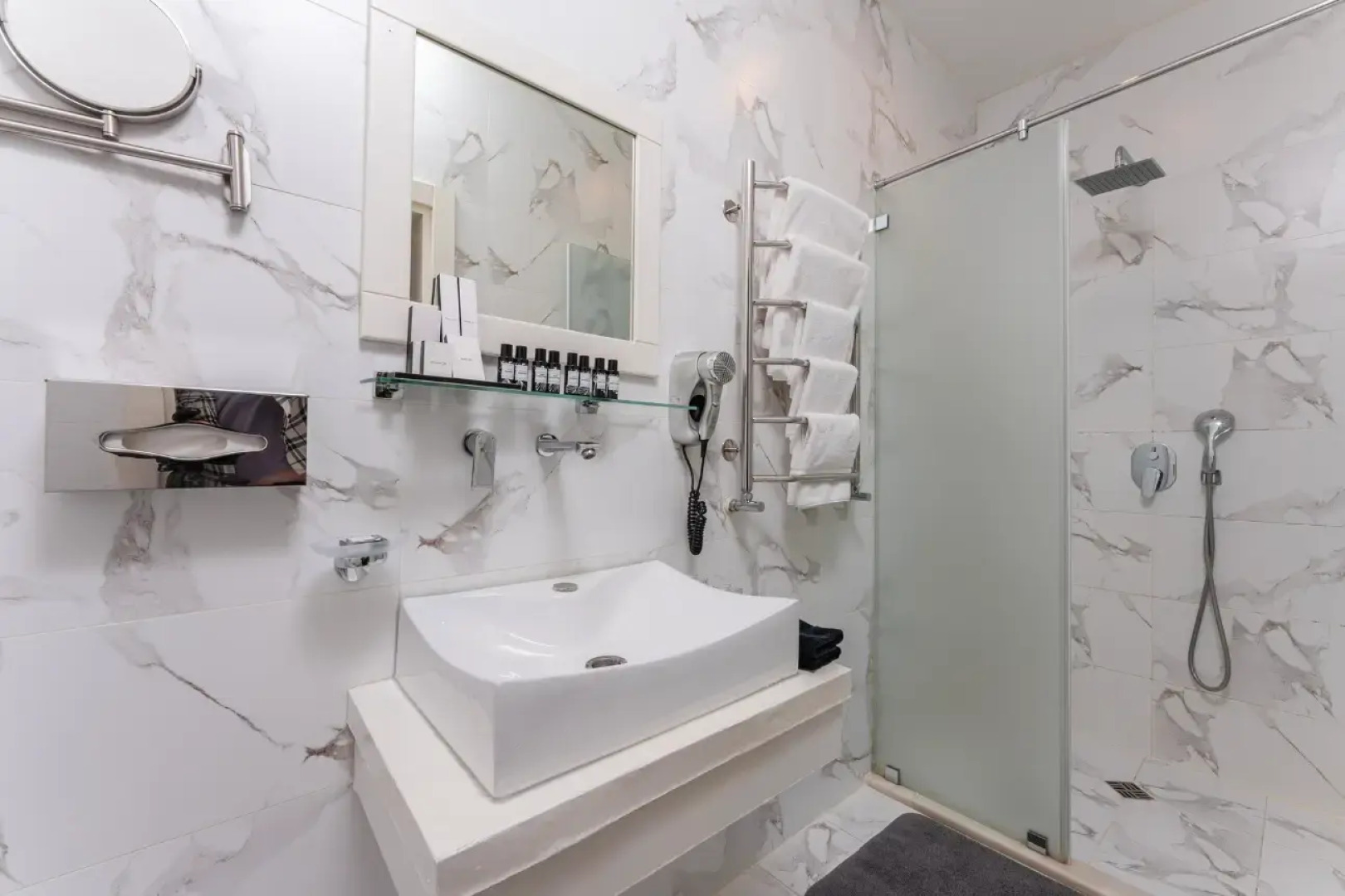 Отель Brosko Moscow