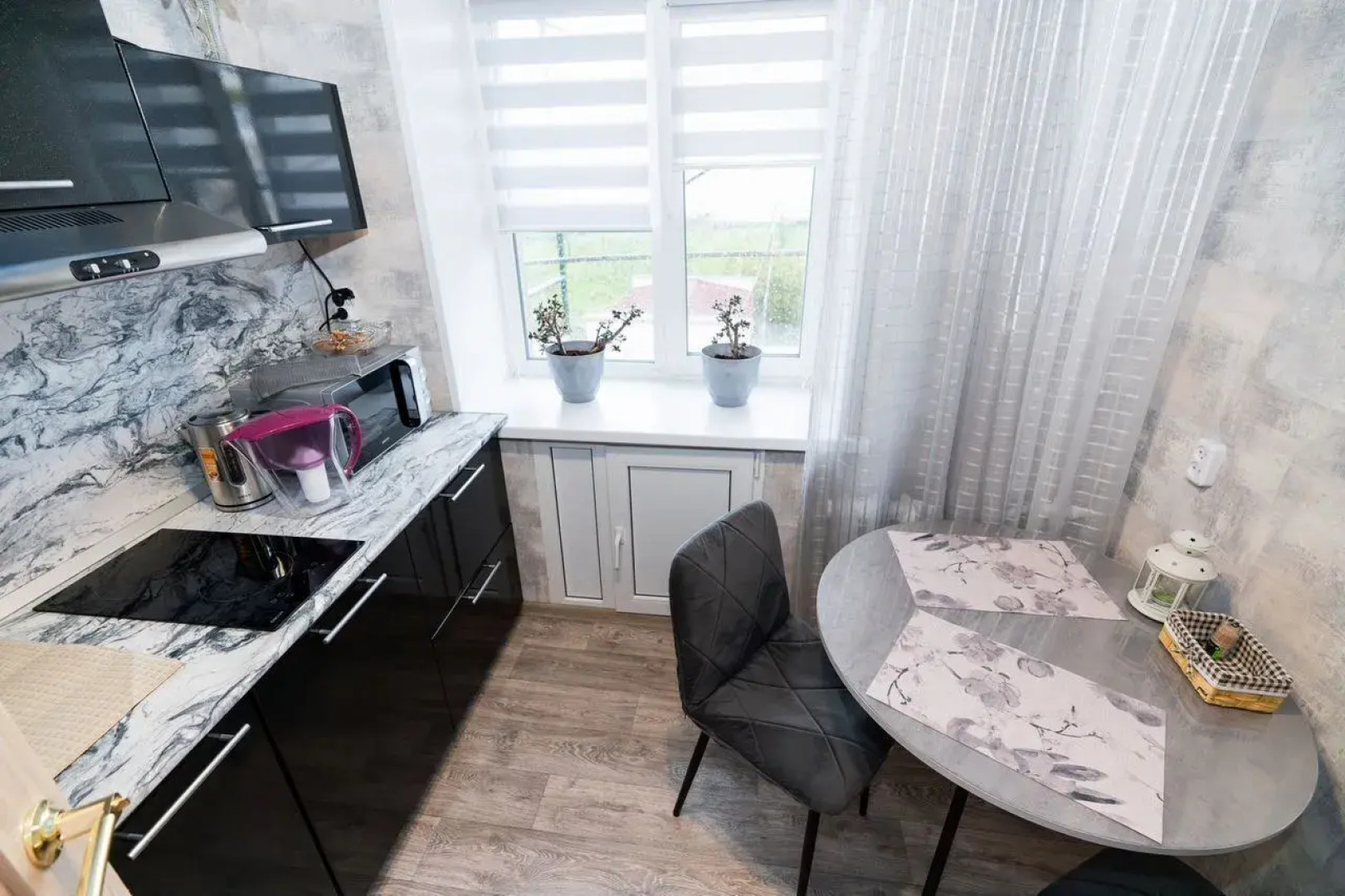 Квартира на Проспекте Карла Маркса 38