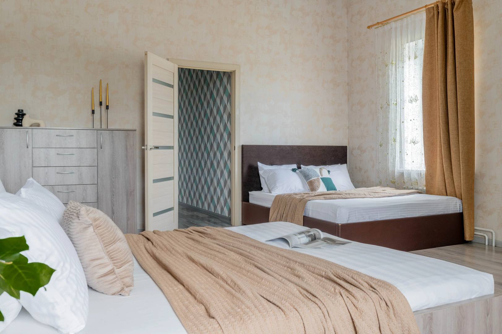 Апартаменты Вгости33 Б. Нижегородская 27