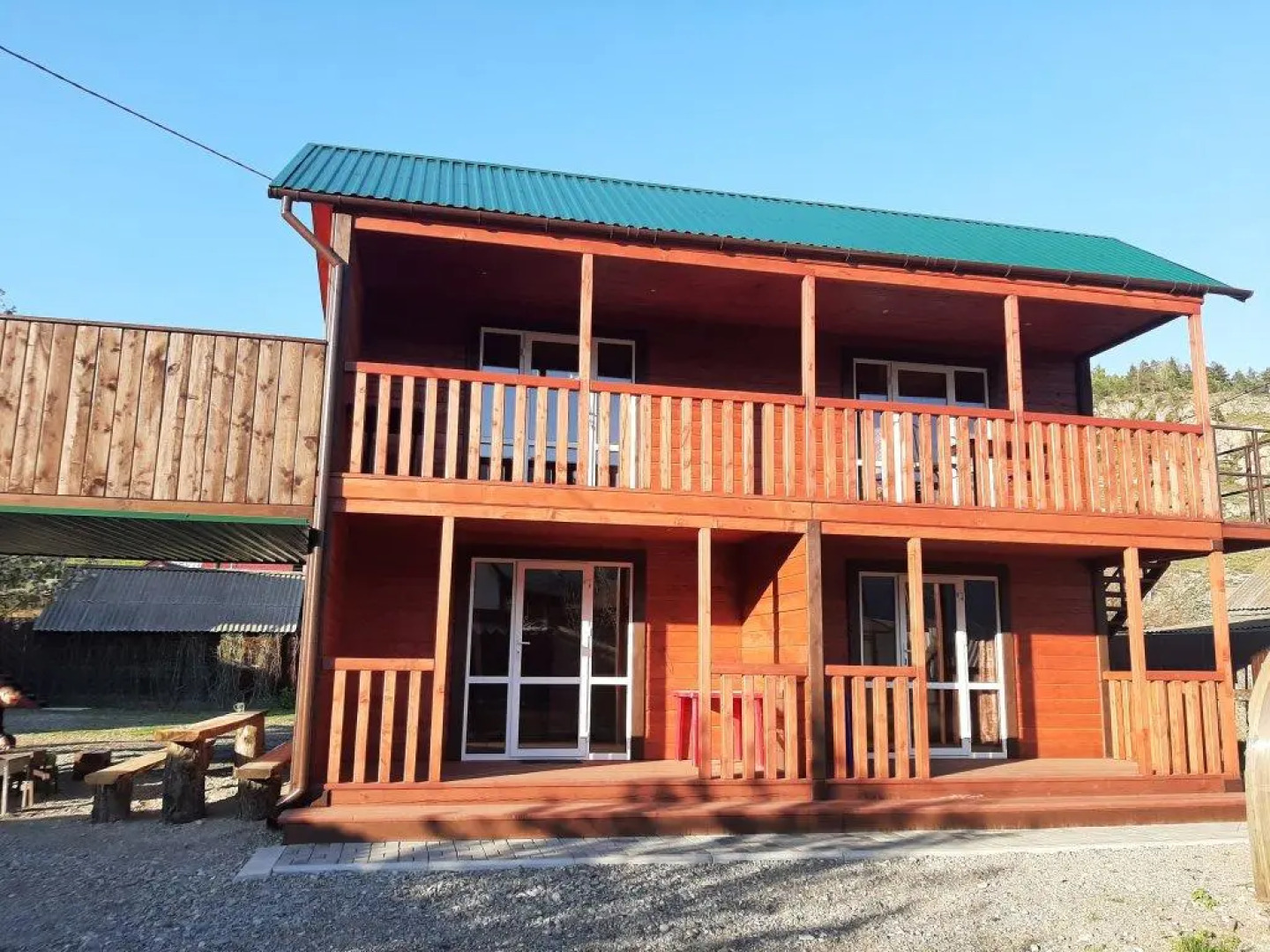 Отель «Фараонова Дача»