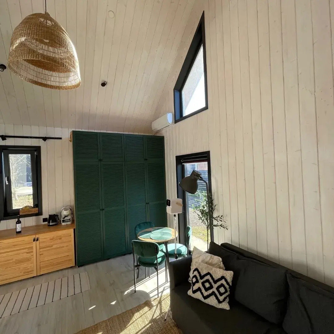 Частный дом Собер Дача рядом с винодельней