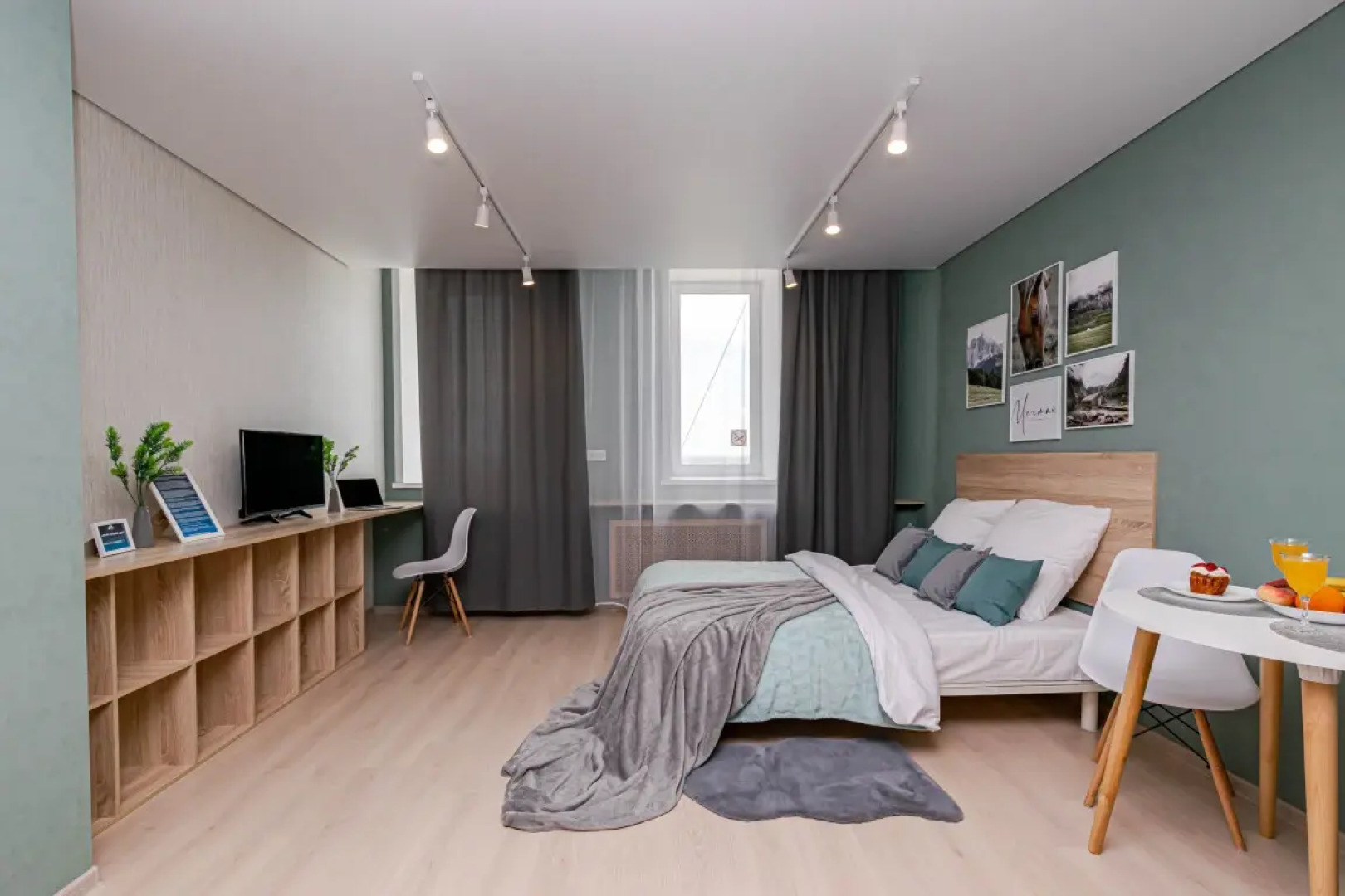 Апартаменты Cosmos Apart на Куйбышева