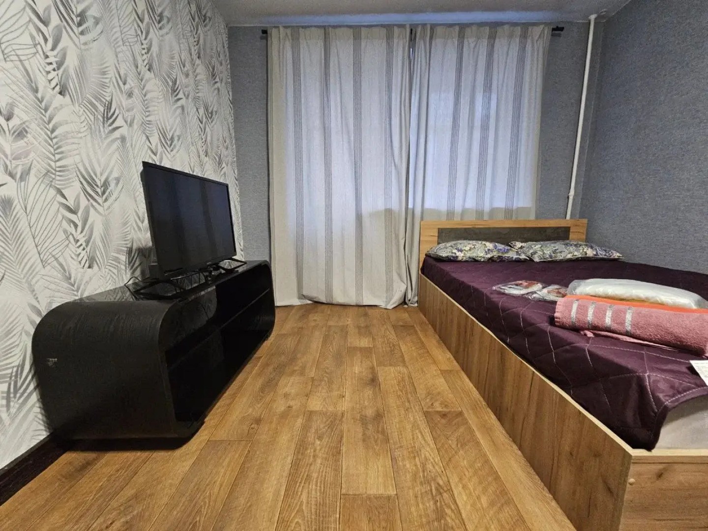 Квартира апартаменты L.V.Hotels на Первомайской 16