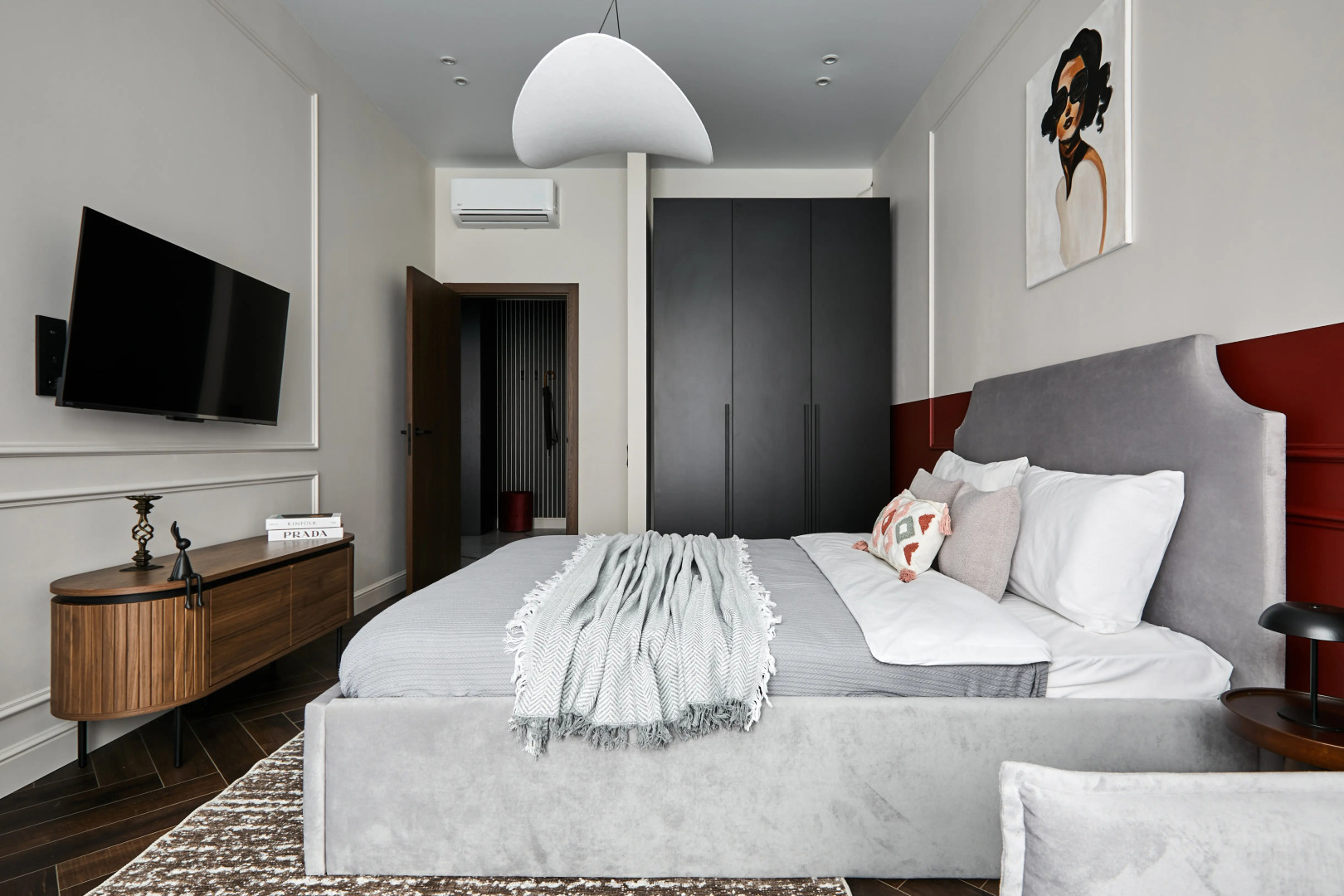 Квартира с террасой возле метро Горьковская