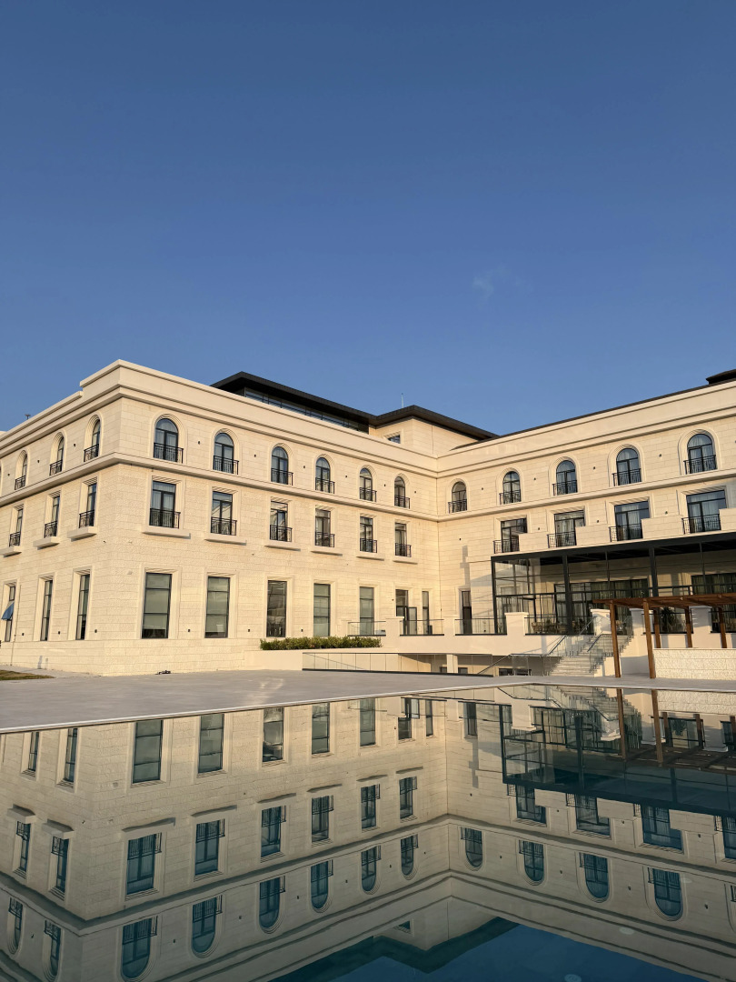 Курортный отель Lachin Resort & SPA