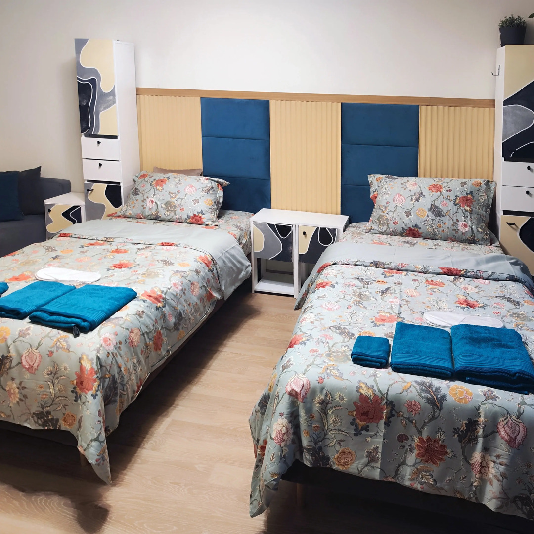 Апартаменты Трешка в Завидово: Солнечная 88