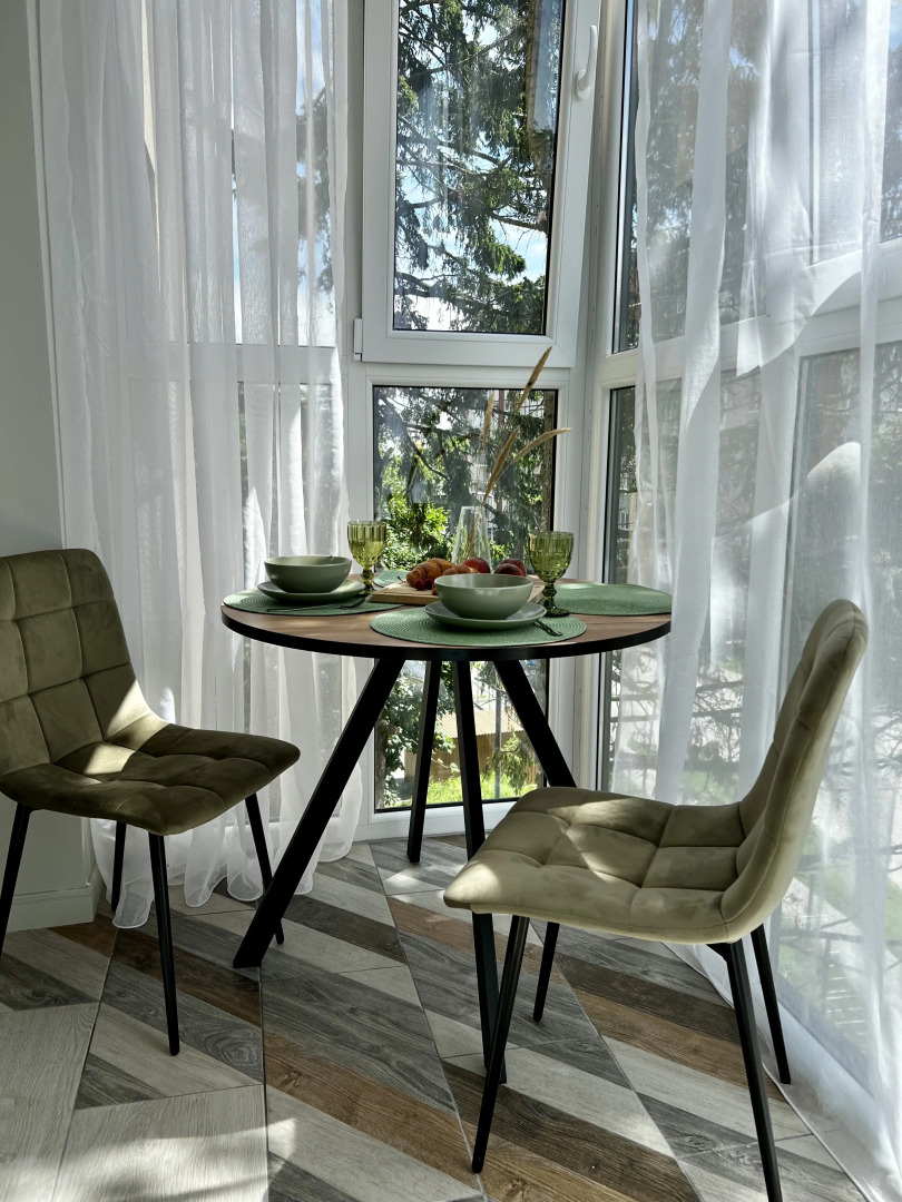 Апартаменты Дюны в Сказочном Городе на Берегу Балтийского Моря