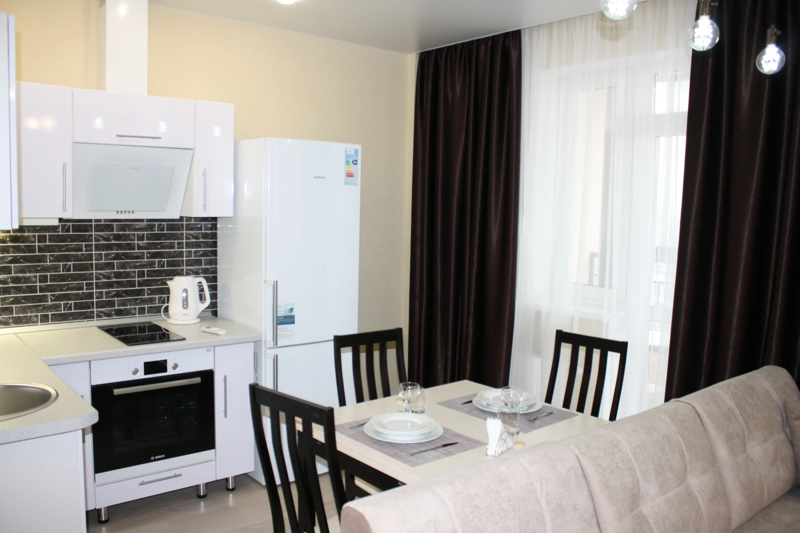 Апартаменты Арбат