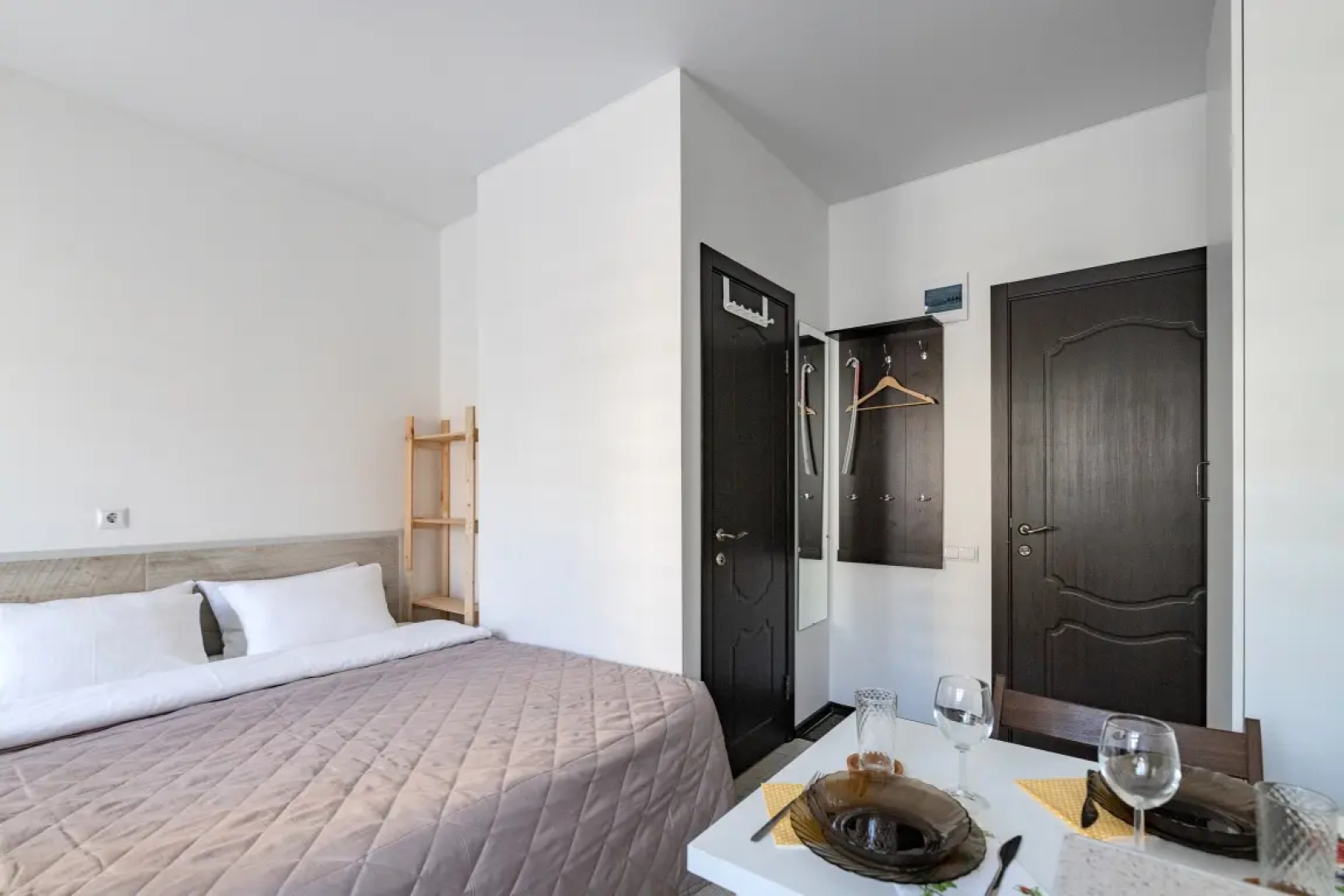 Апартаменты Sergeew Apartments Стандартные на Набережной Макарова