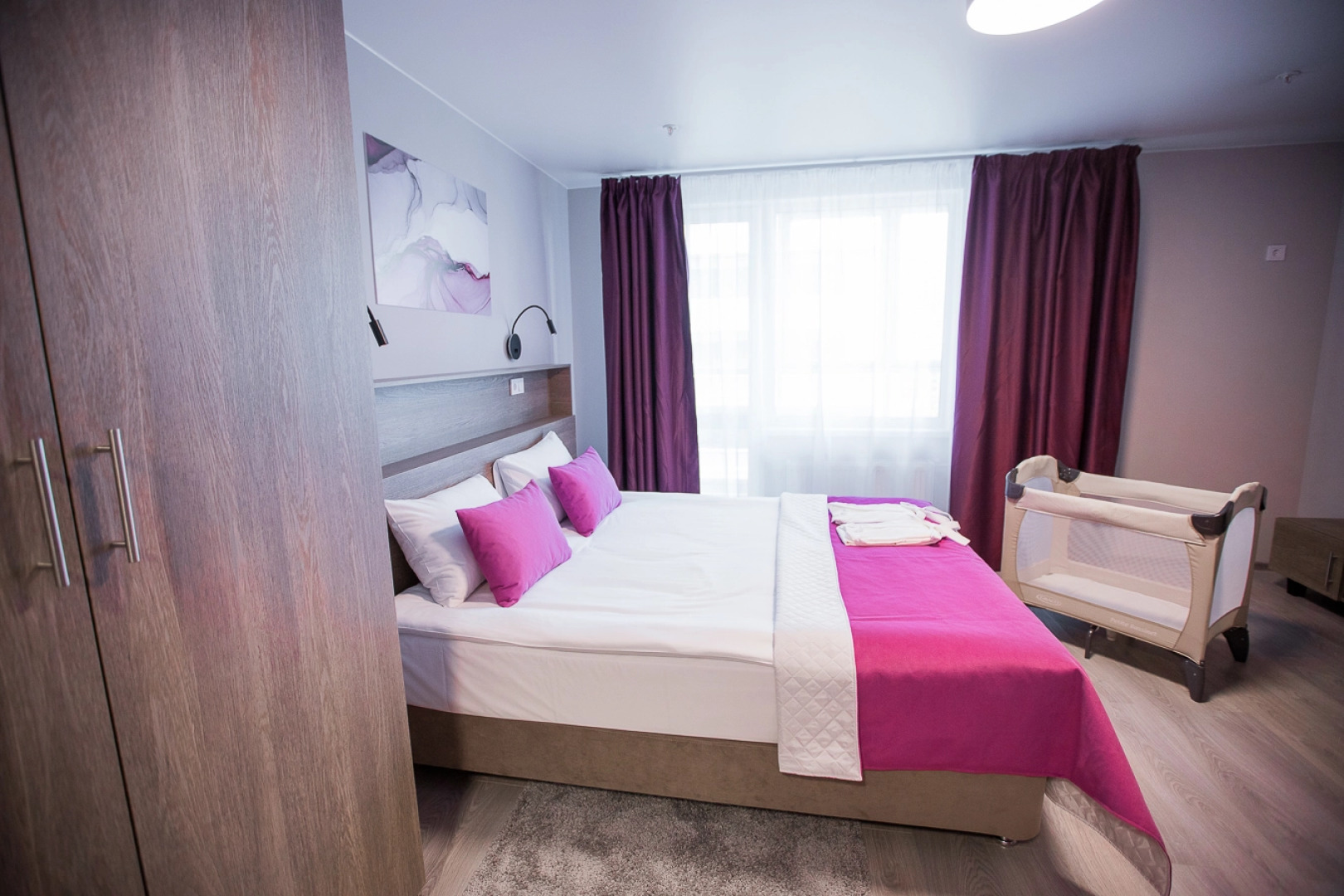 Апарт-Отель М97