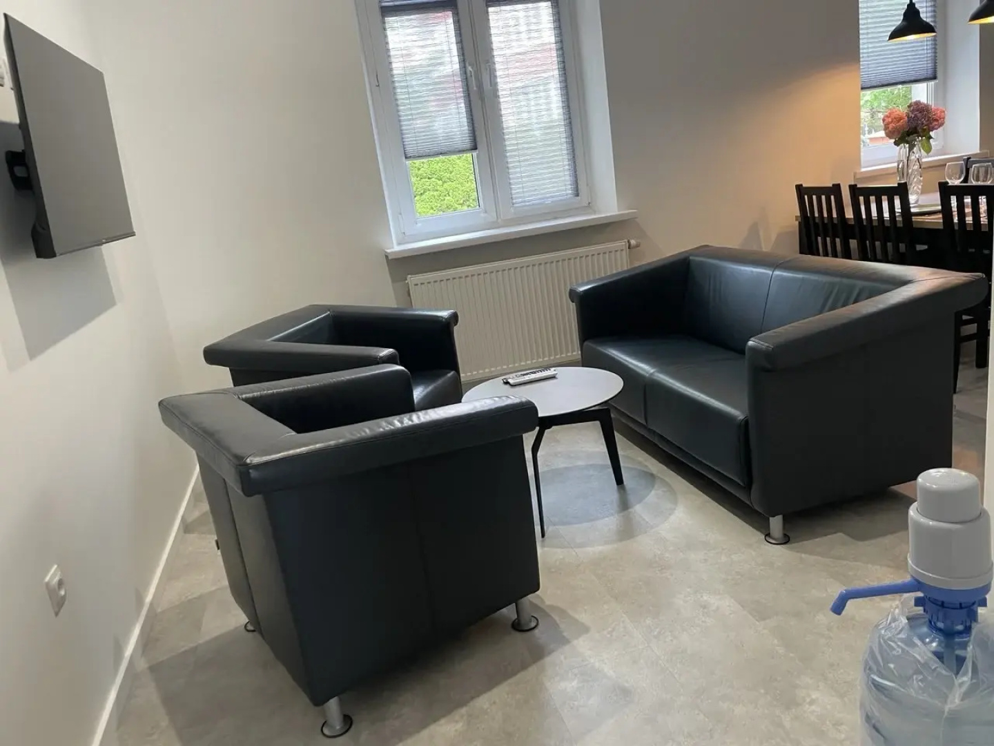 Квартира в Доме Начала ХХ Века в Старинном Районе Амалиенау
