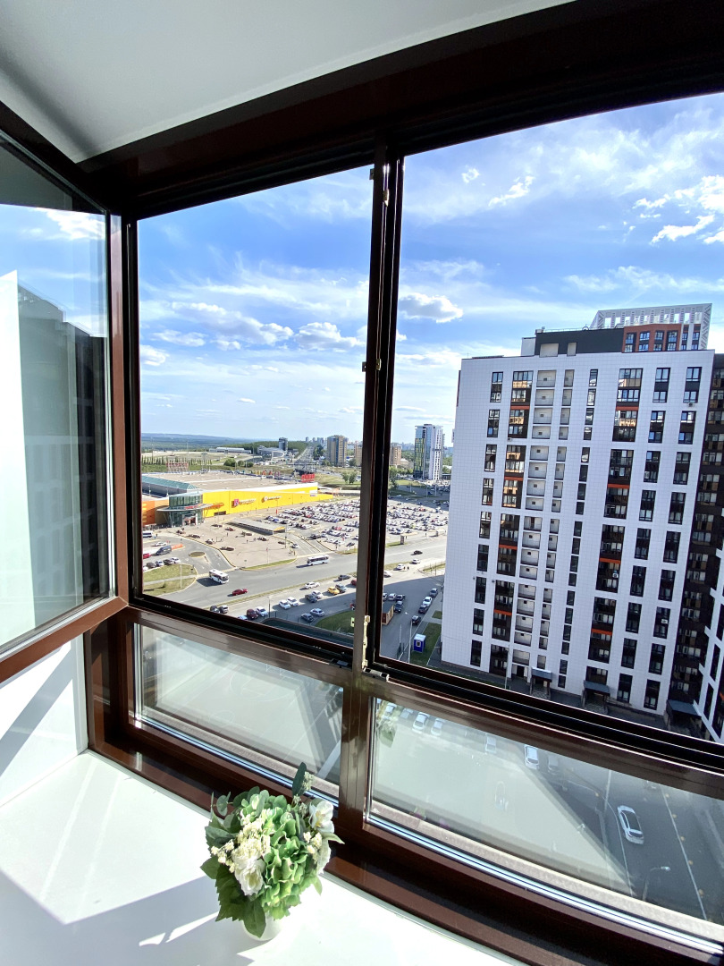 Апартаменты Fsf С Прекрасным Видом - Бесконтактный заезд