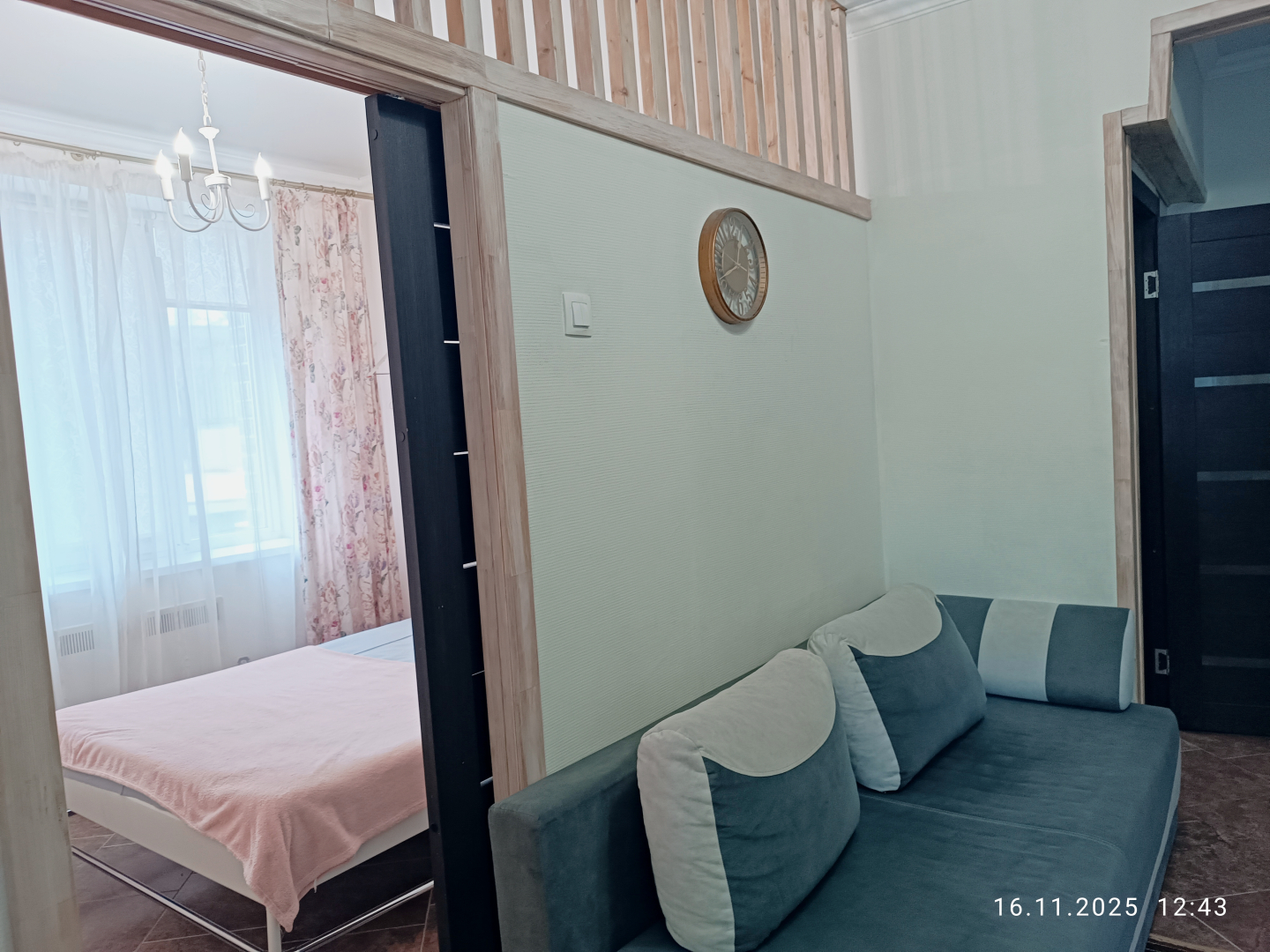 Квартира 5 На Полевой 19