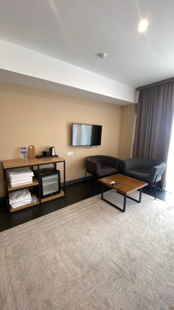 Отель Олимп