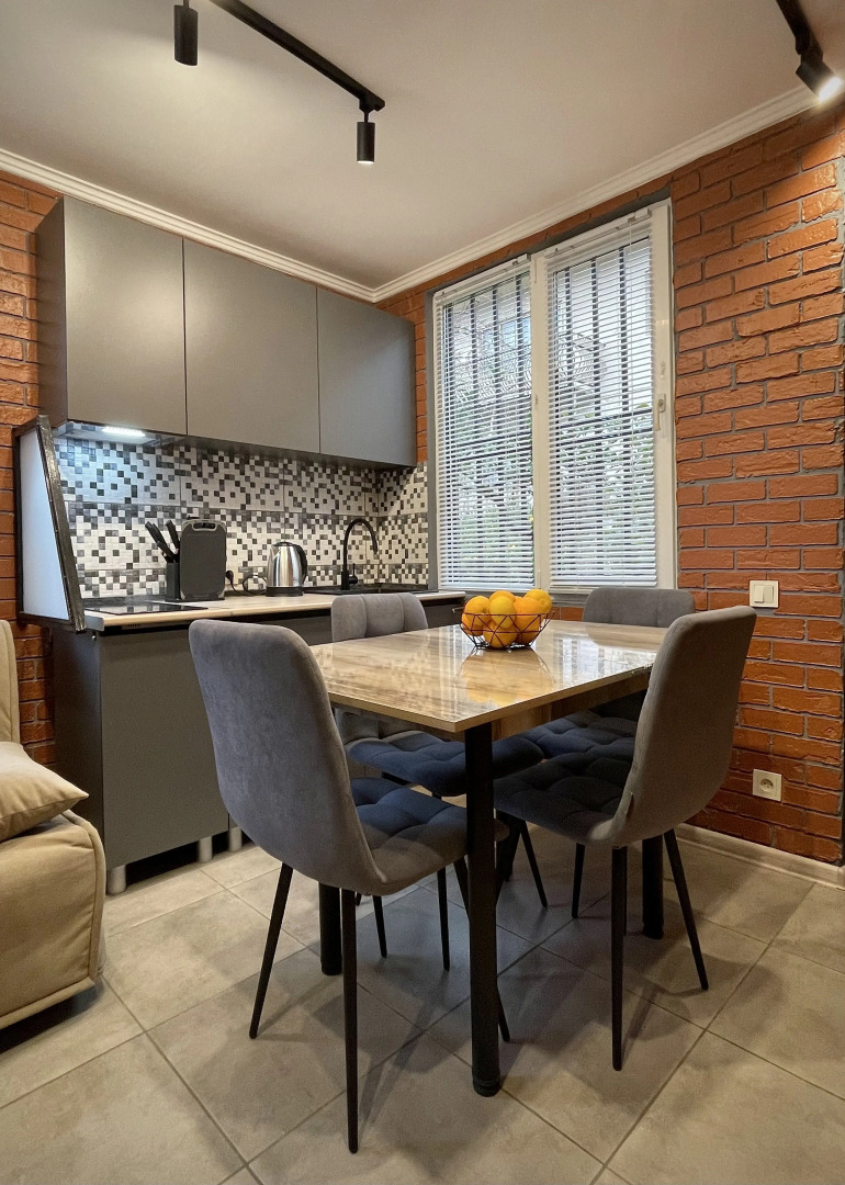 Частный дом Green House