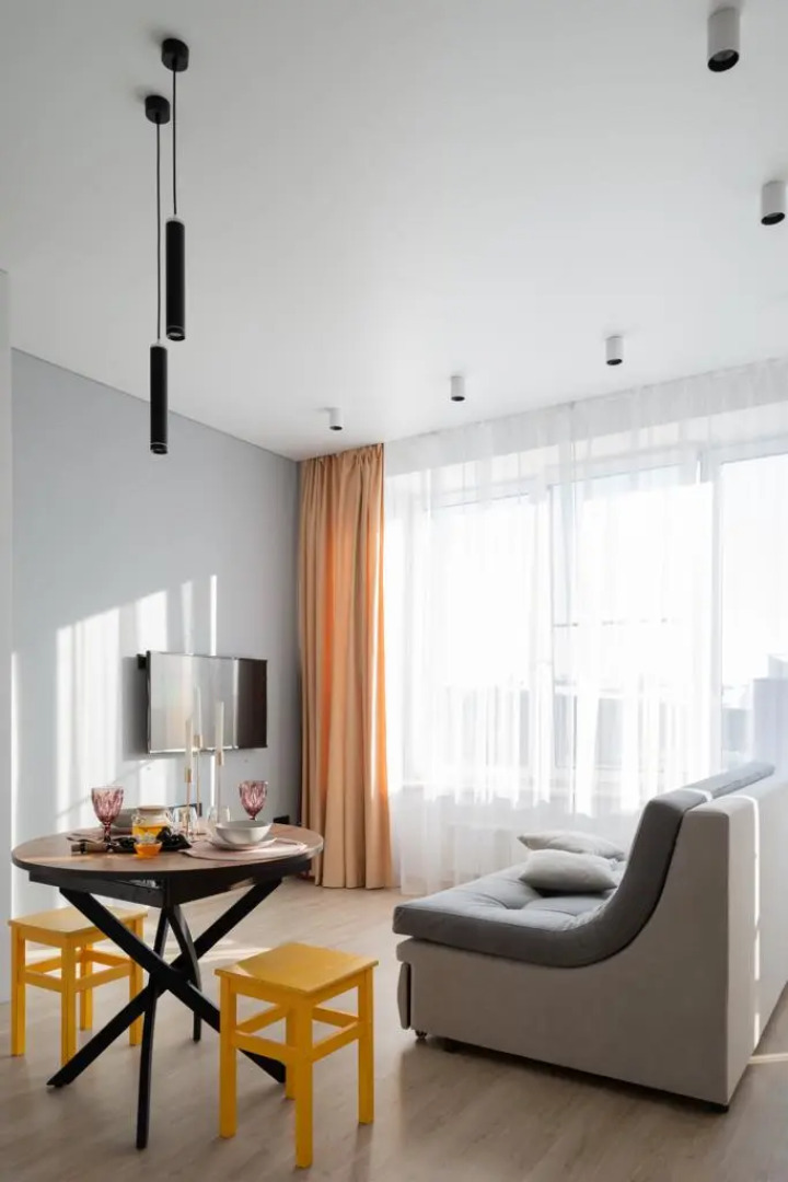 Квартира Сказки Андерсена