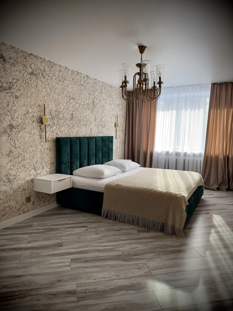 Квартира на Юности