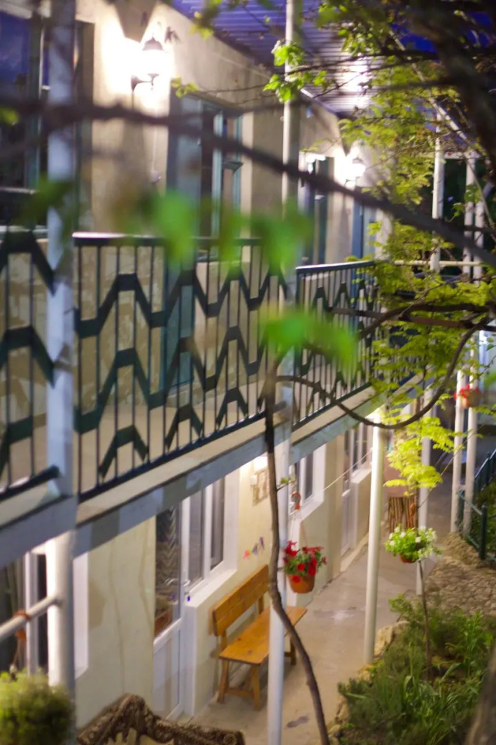 Гостевой дом Чайка