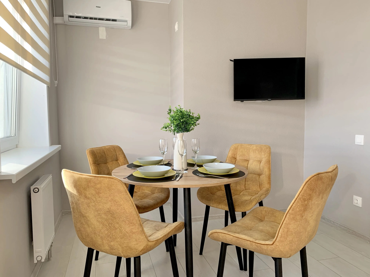 Квартира Aparts Pro Уютная 2-ком в новом ЖК Сокол на 13 этаже