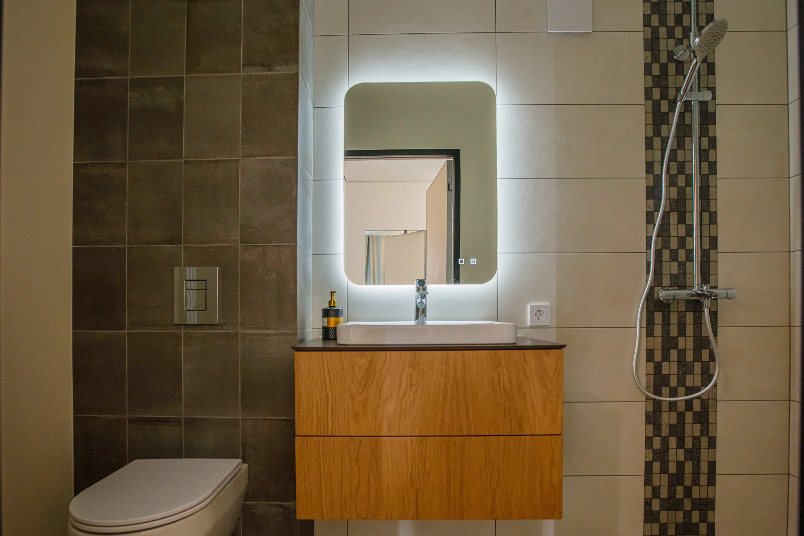 Апартаменты на Вишневского