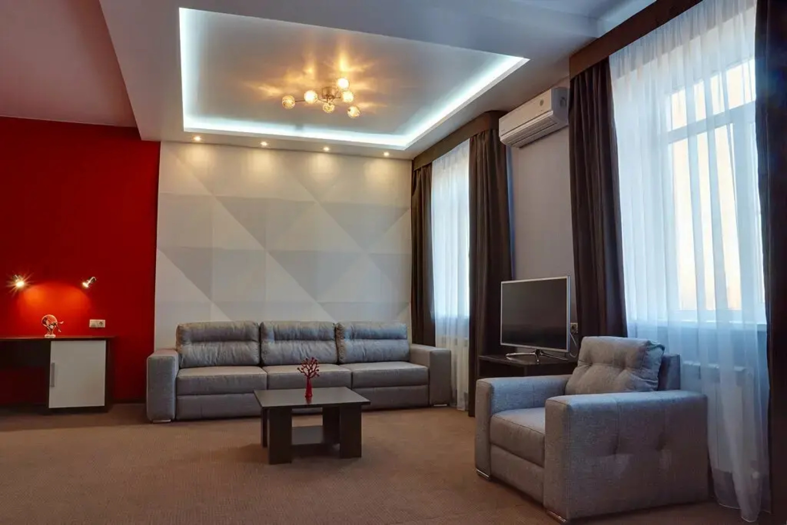 Отель Семь Королей Prestige