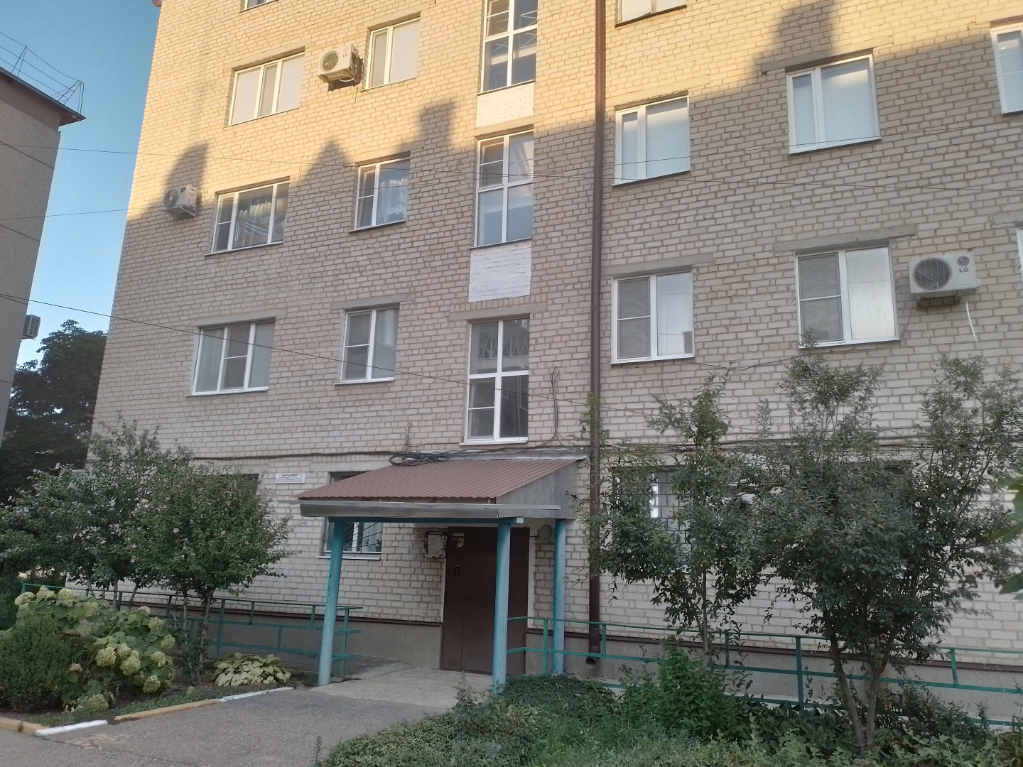 3-х комнатная квартира в центре