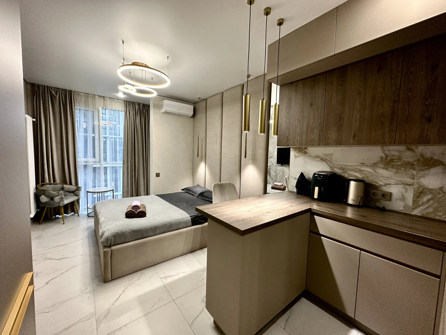 Квартира DailyRent Sochi