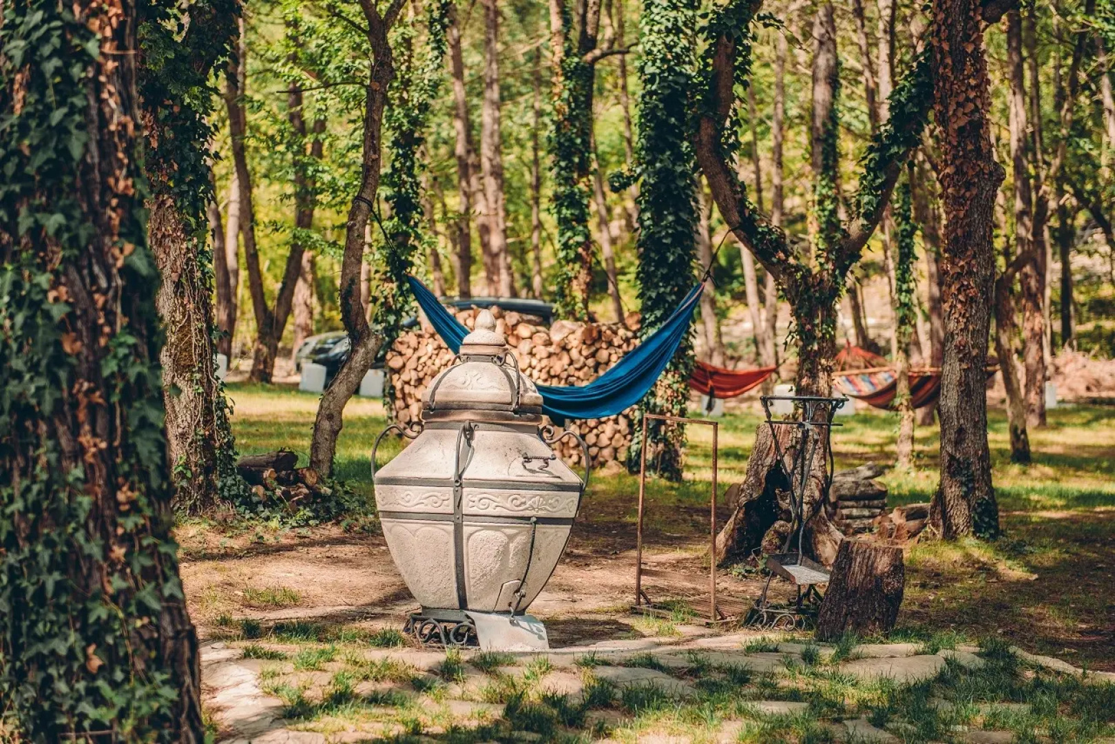 Гостевой дом Усадьба