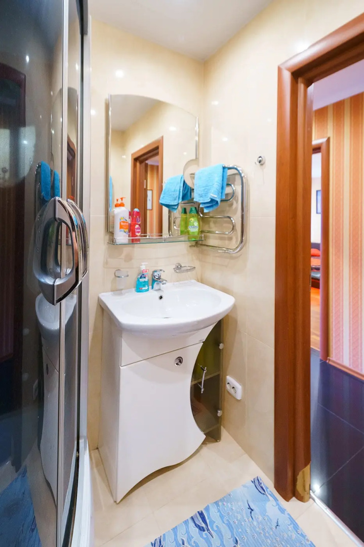 Апартаменты Ленинский Проспект