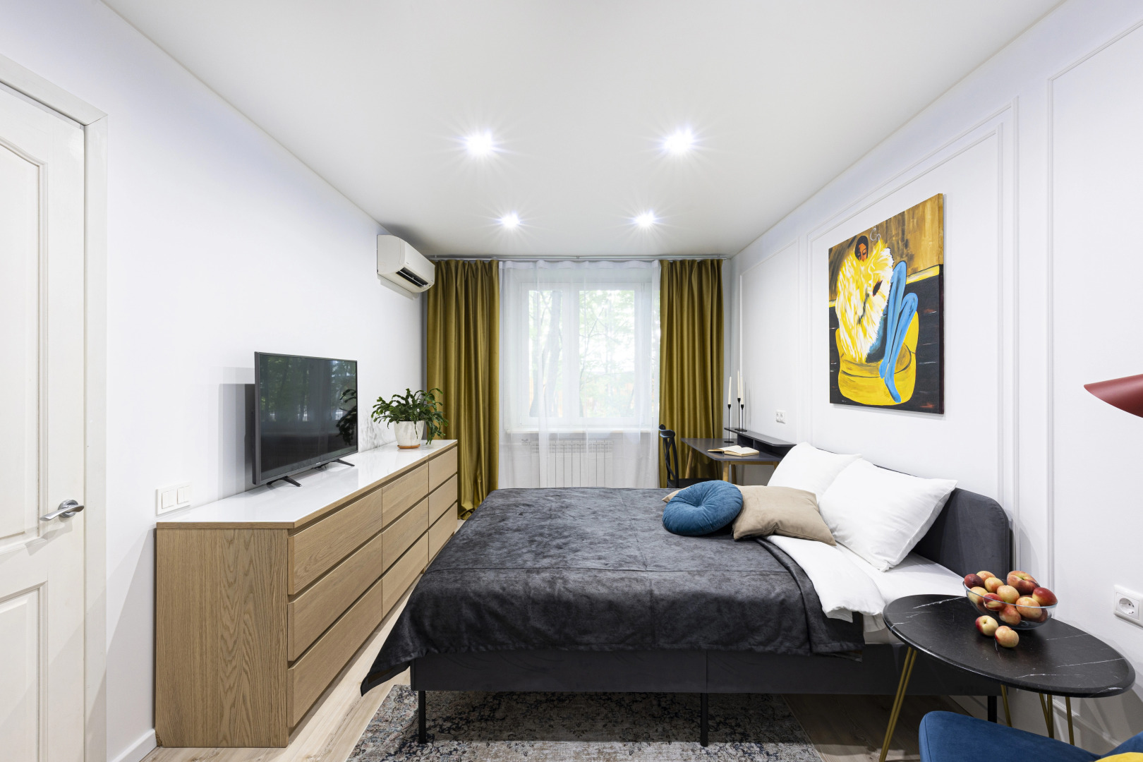 Квартира Тара