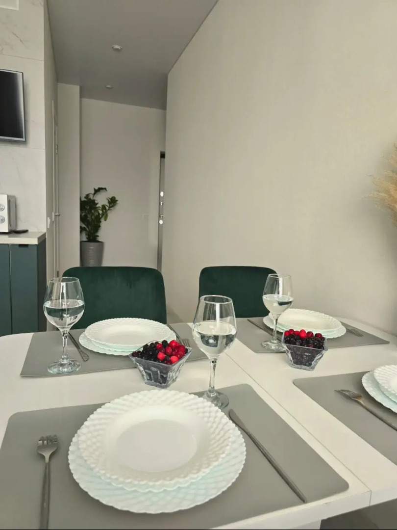 Квартира Изумрудный Калининград