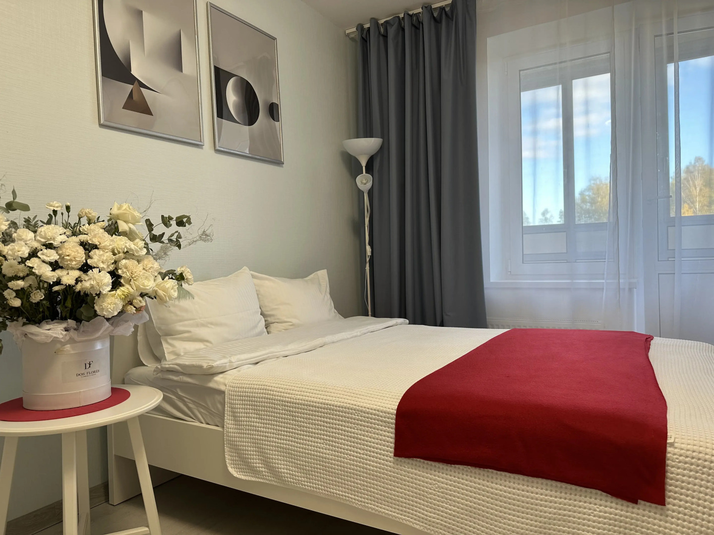 Апартаменты в поселке Песочном