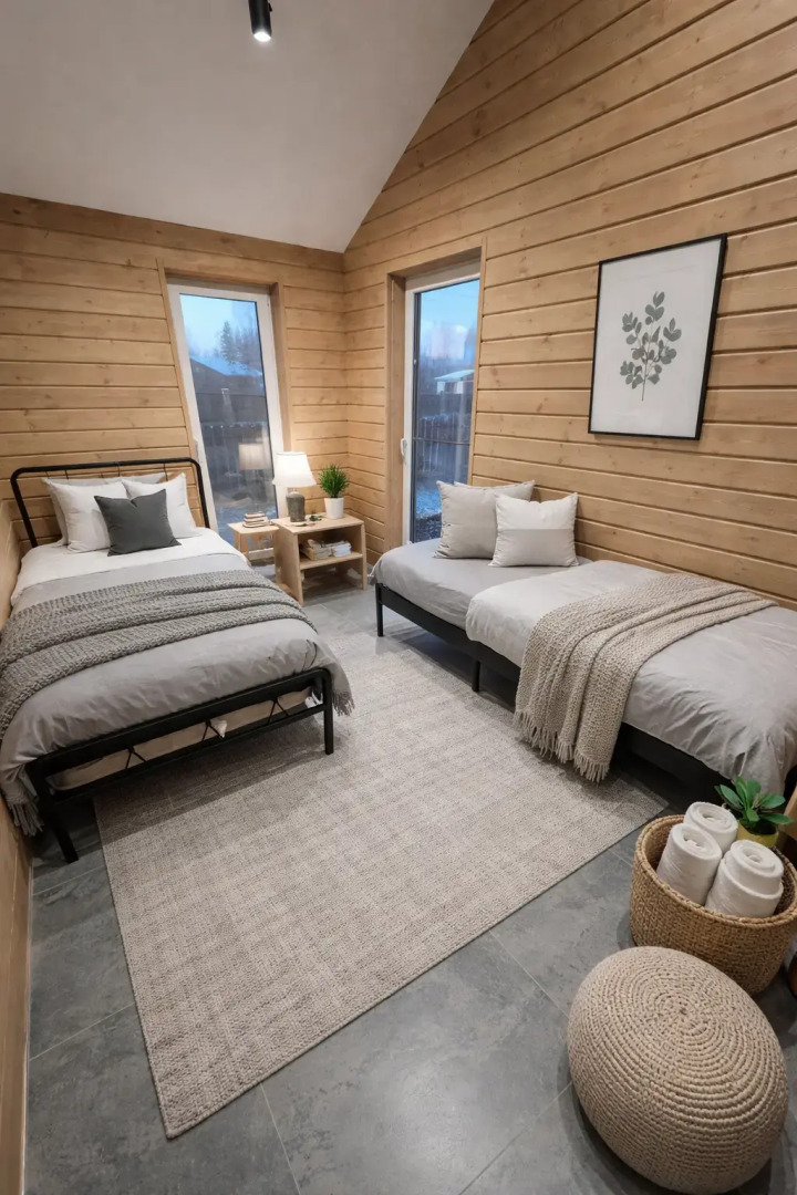 Частный дом Уютный загородный для отдыха и перезагрузки