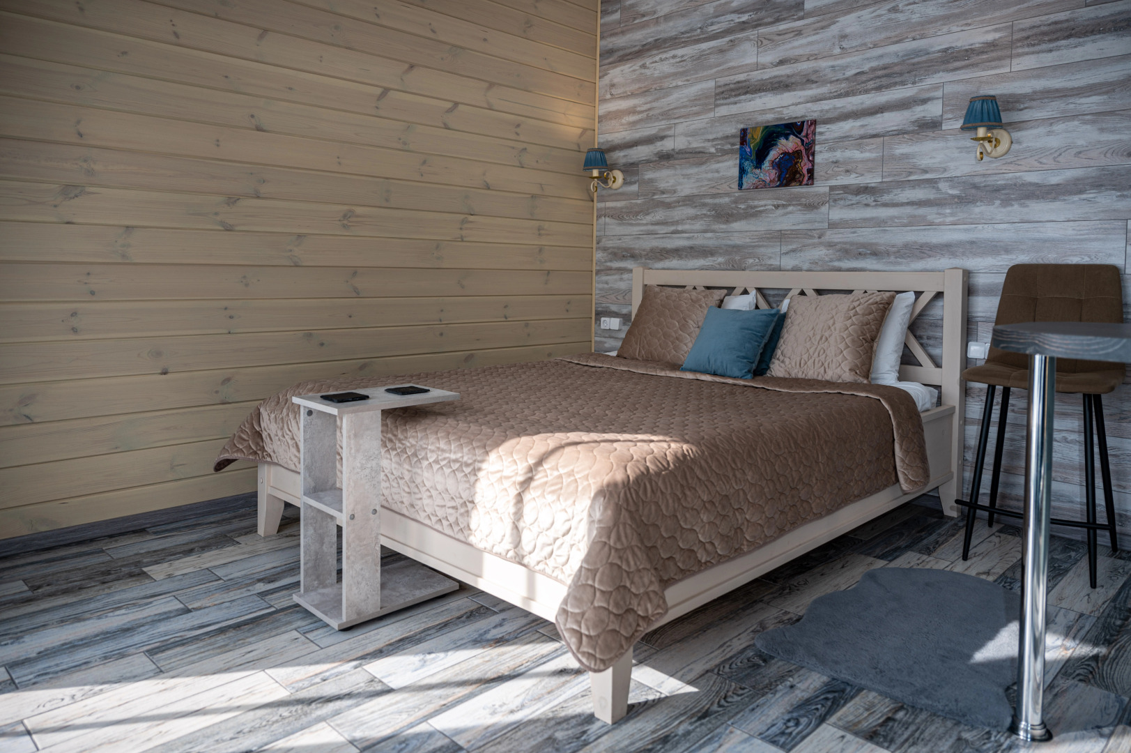 Манжерок Шале 1