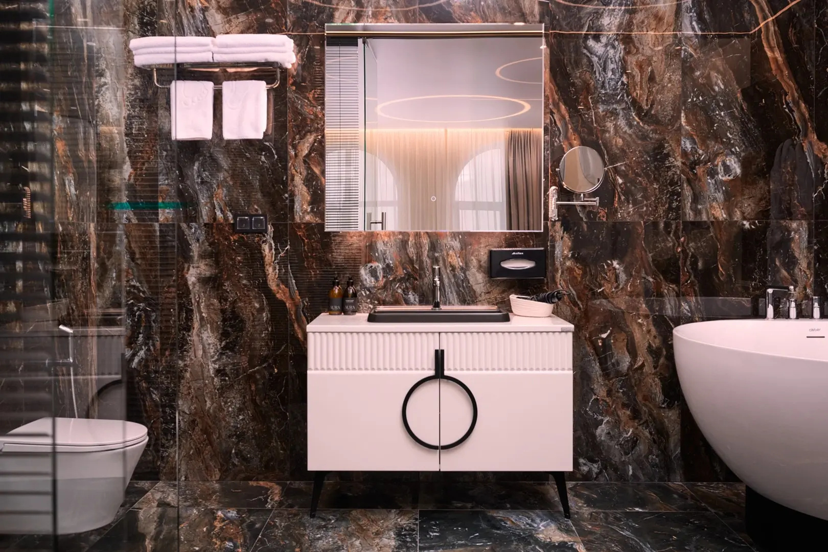 Отель Aura CityHotel
