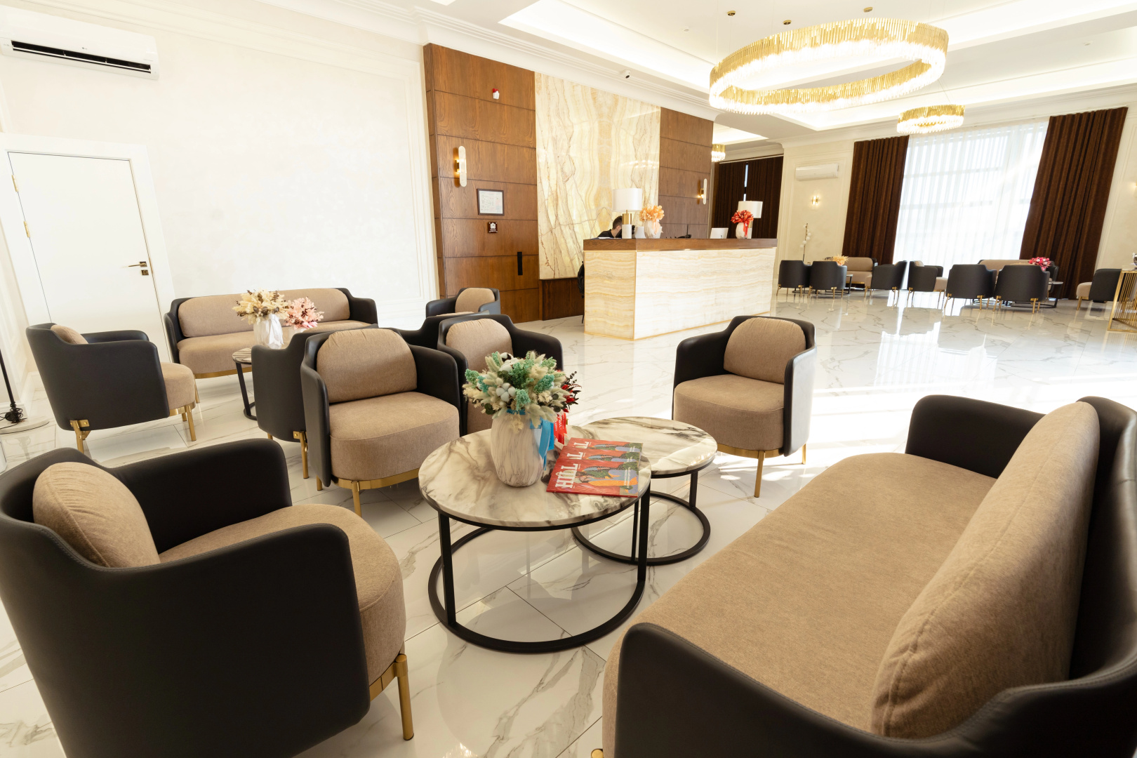 Отель Harmony Luxury