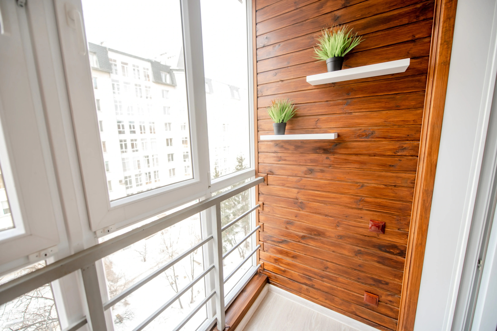 Квартира 2-к в самом центре в новом доме на Ленина 7Б от RentAp, 5 сп.мест