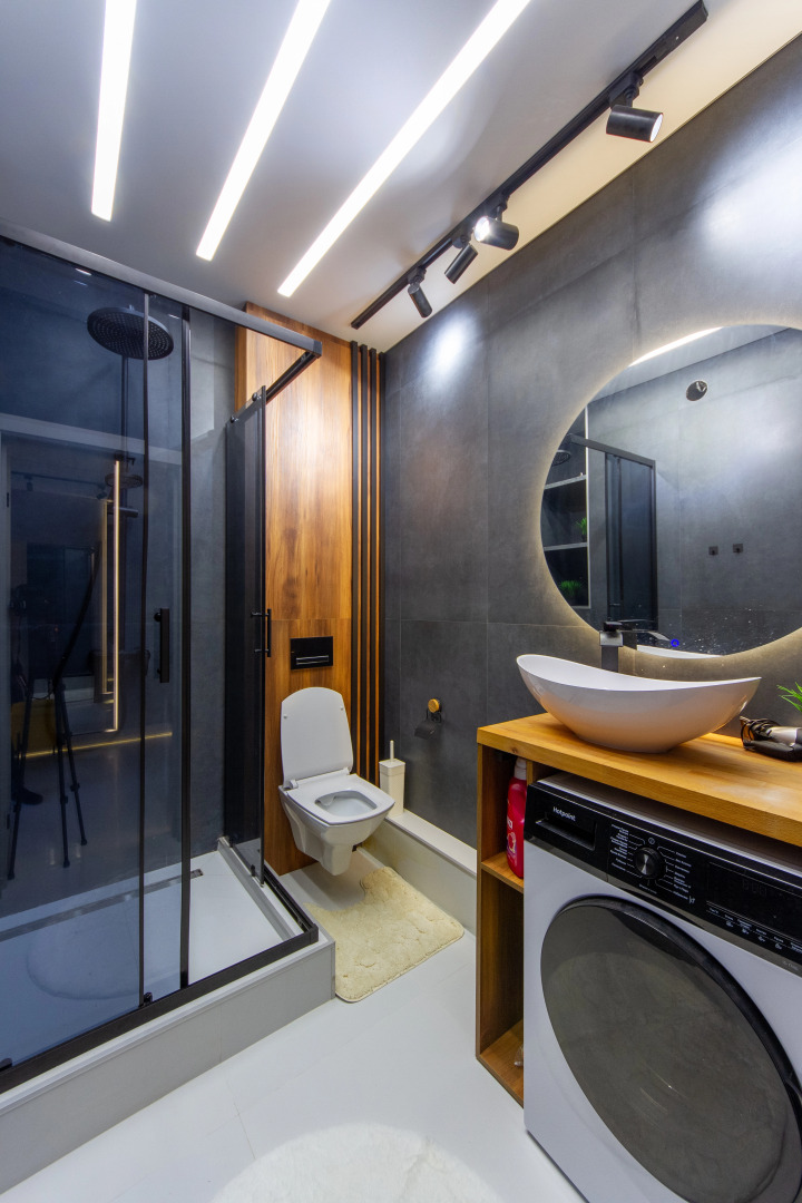 Апартаменты Парящая над Бухтой