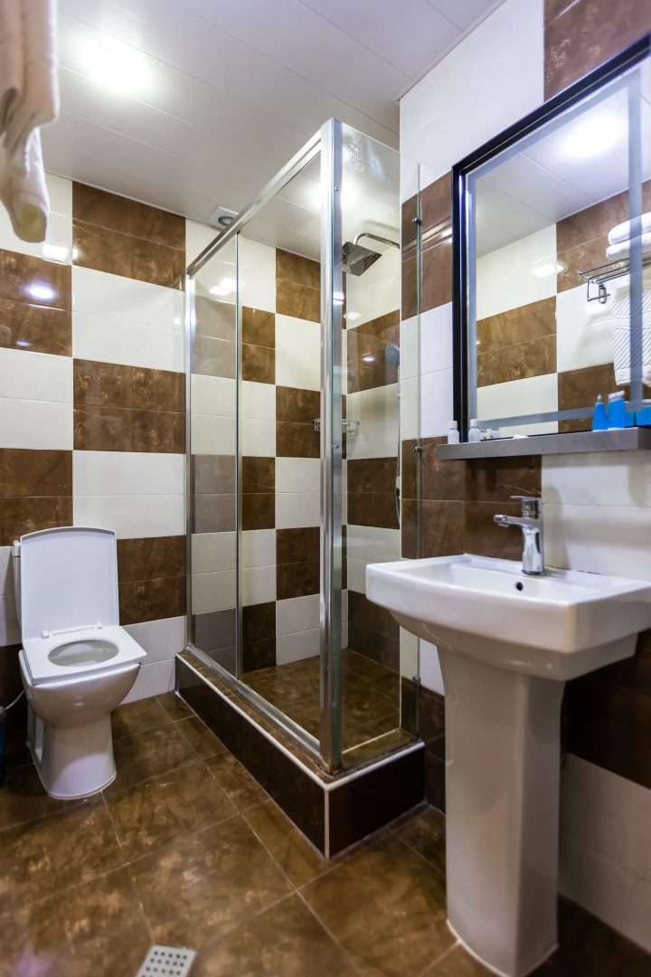 Отель Seven Baku