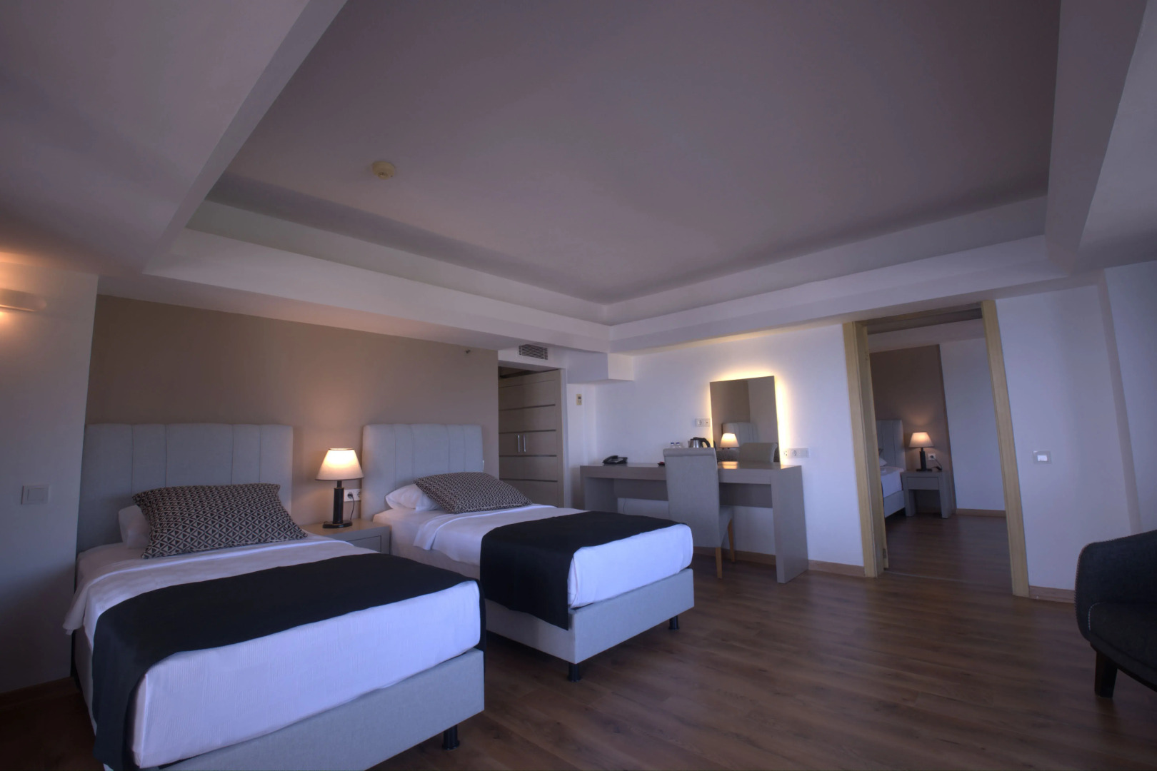 Отель Club Beyy Resort