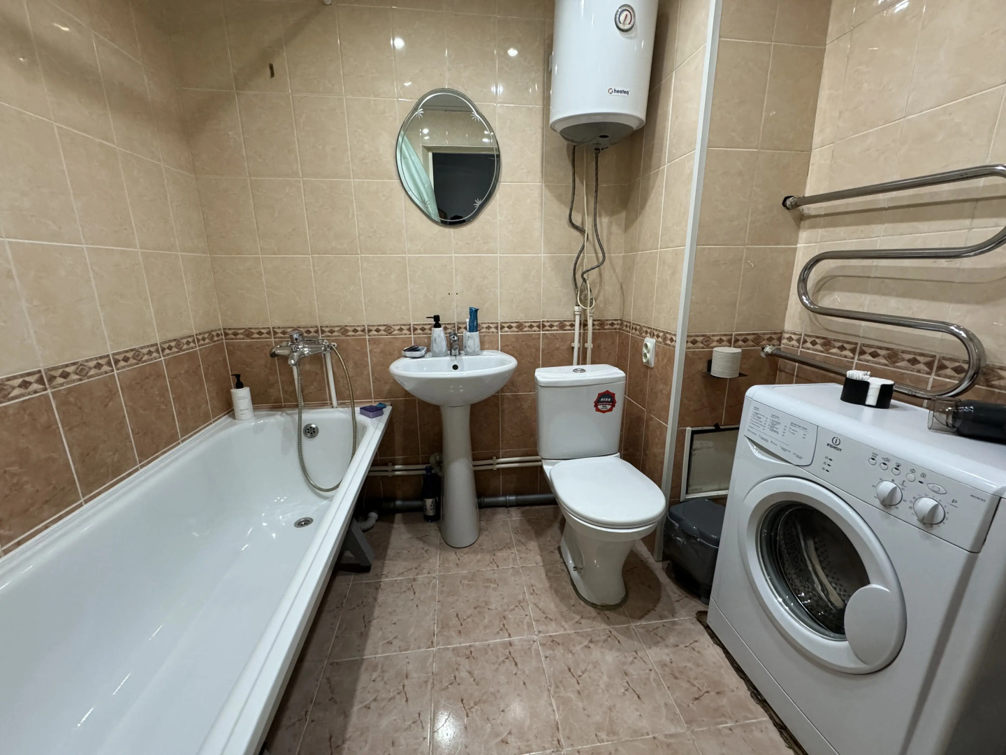 Квартира Звезда