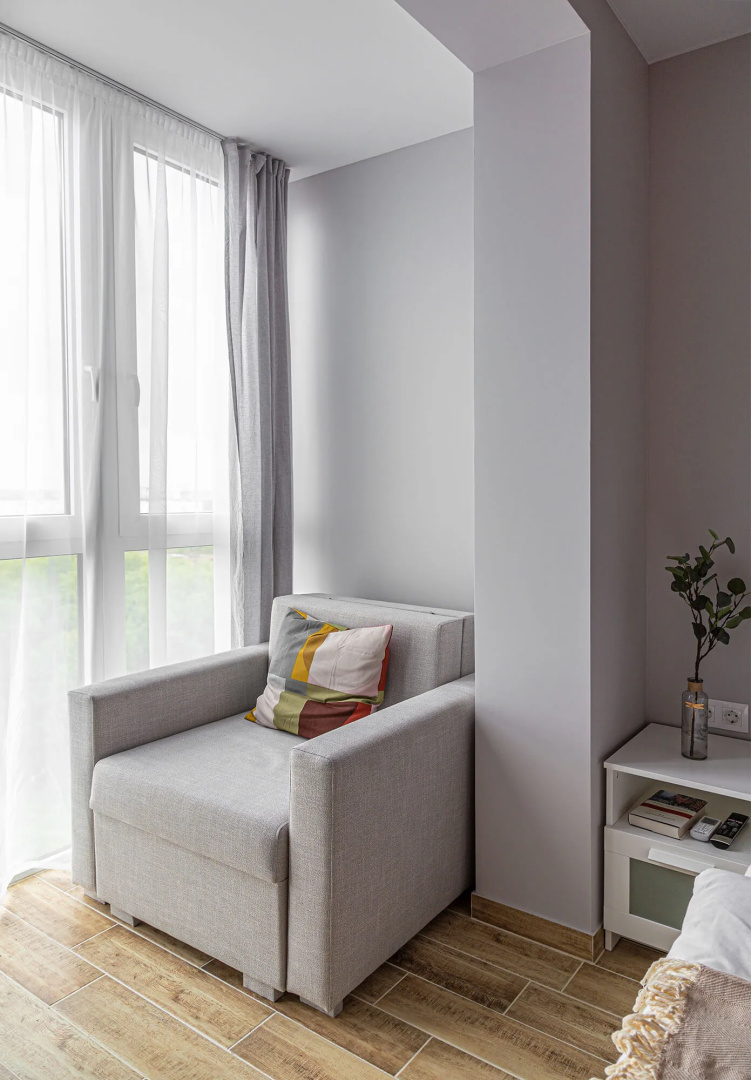 Апартаменты KISA Nordy Homes