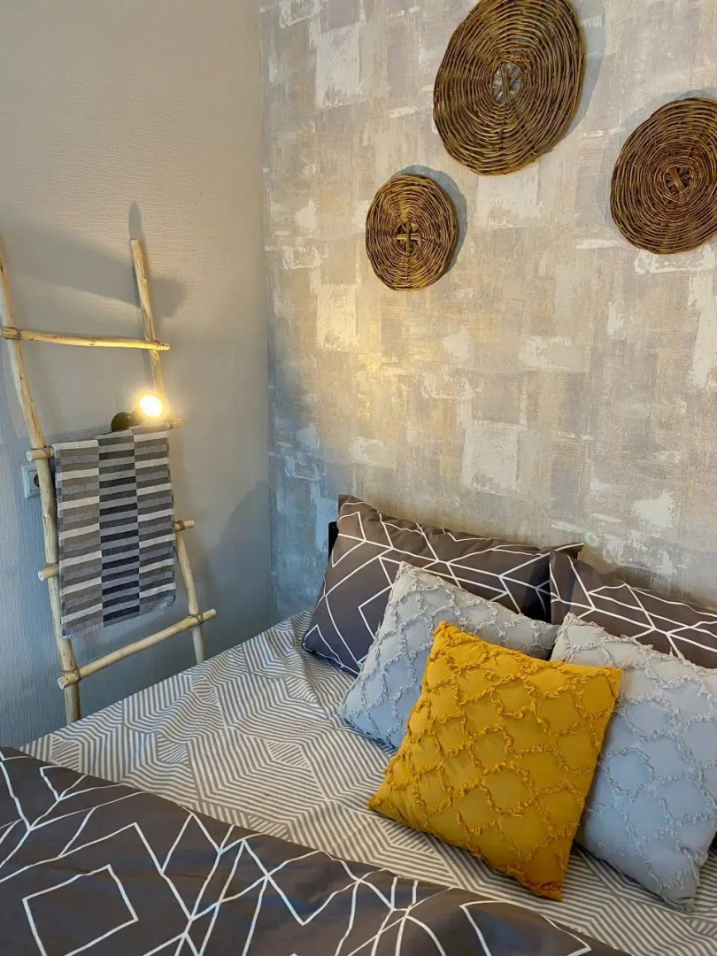 Апартаменты Тихое Место! Уютные Апартаменты в Центре Города