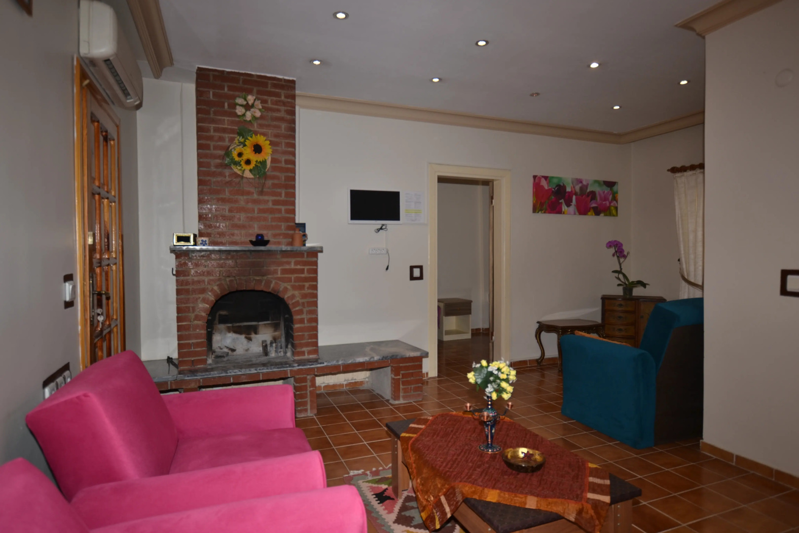 Отель Konak Su Dalyan