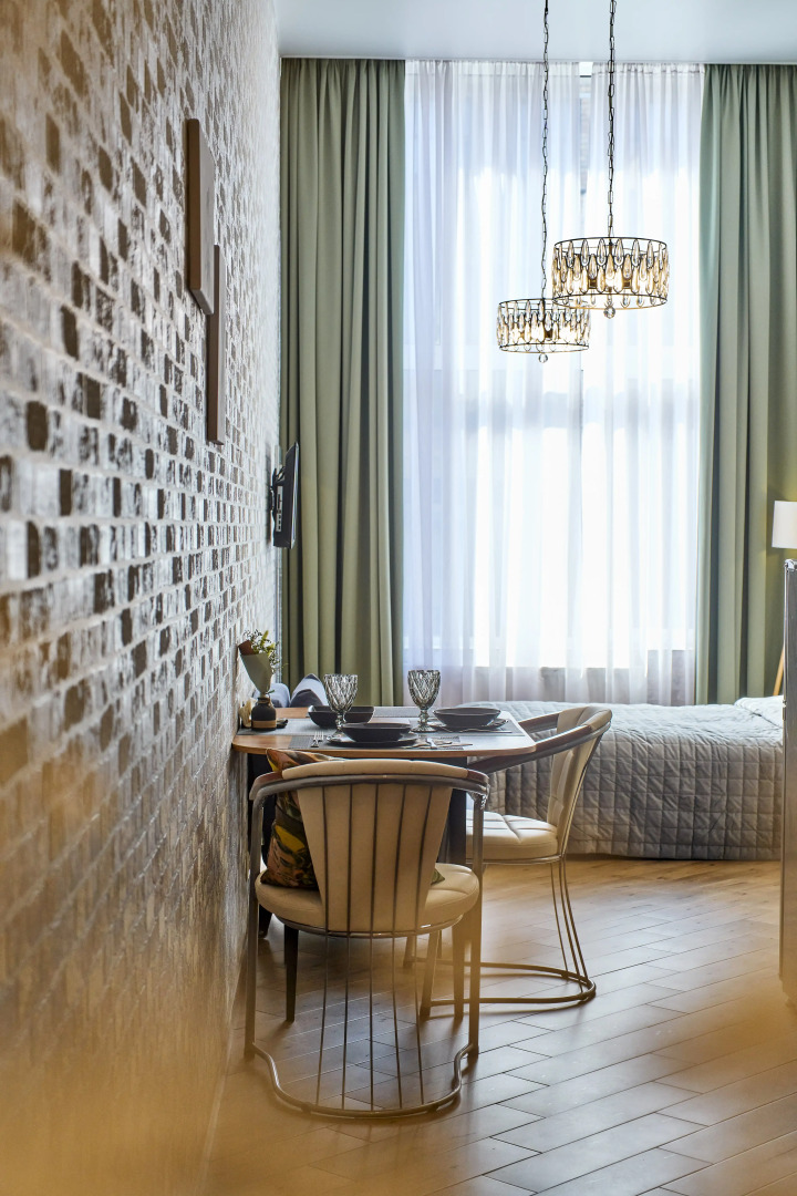 Апартаменты рядом с ЦСКА Ареной