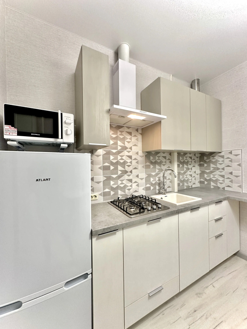 Апартаменты на улице Советская 28