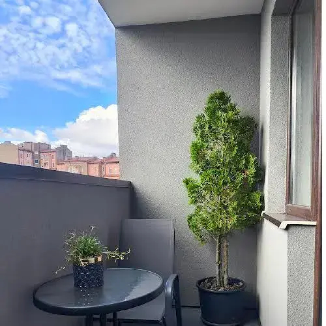 Апартаменты Новые в Доме Бизнес Класса с Охраной